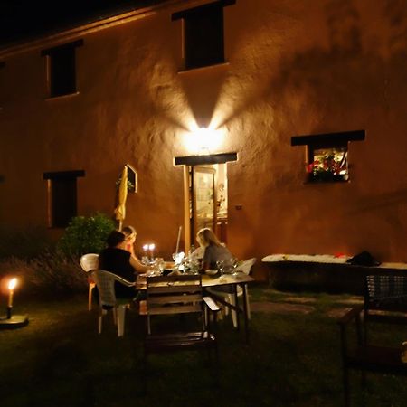 Agriturismo Monterosello Citta di Castello Exterior photo