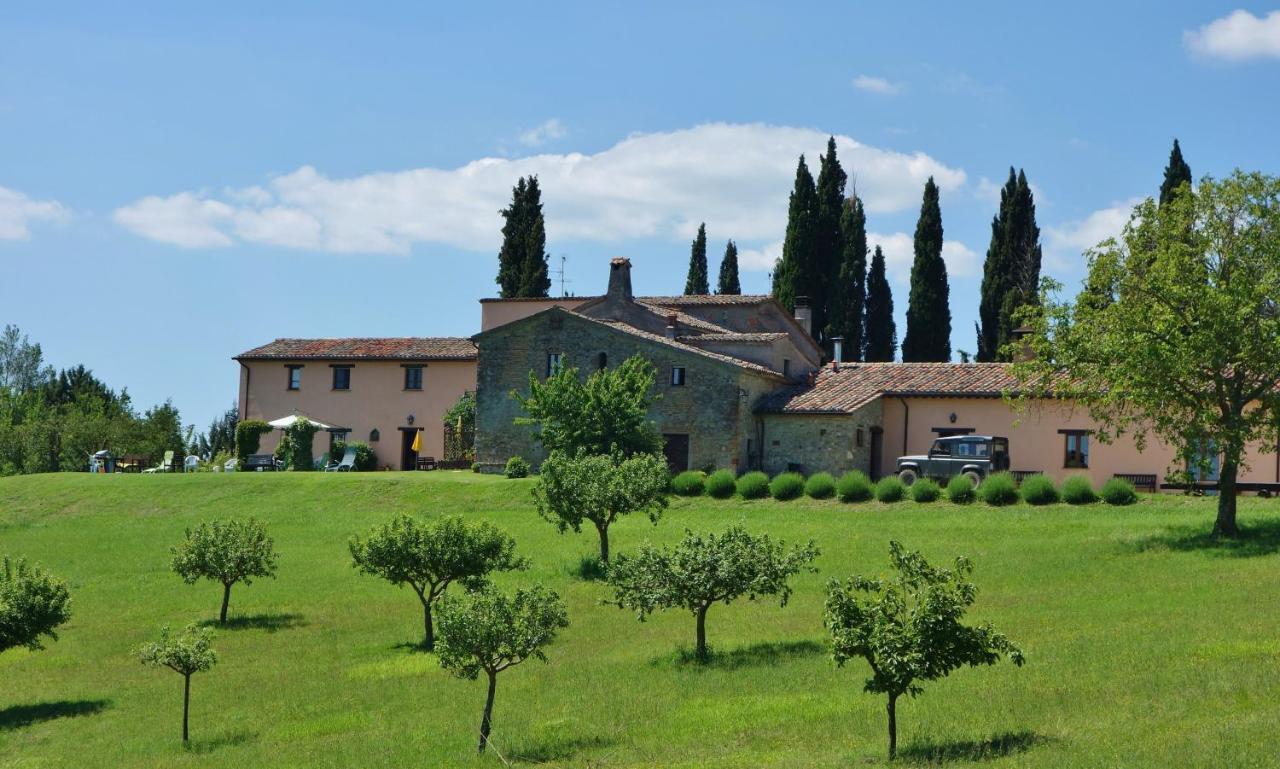 Agriturismo Monterosello Citta di Castello Exterior photo
