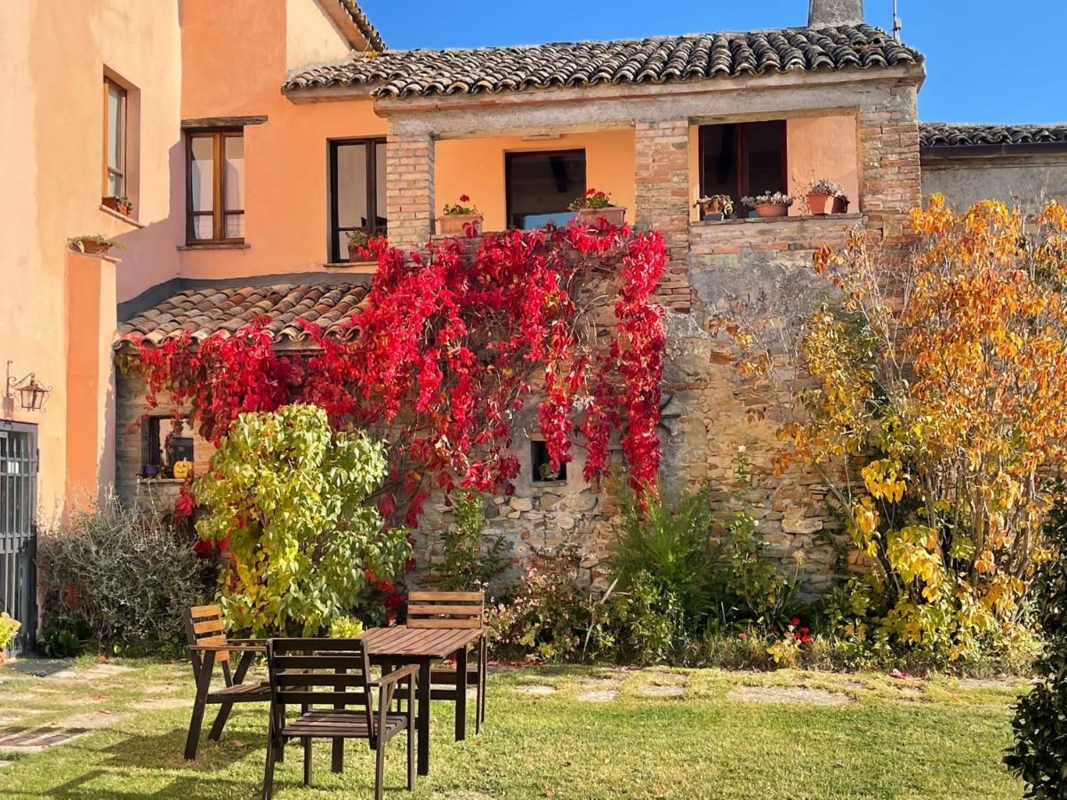 Agriturismo Monterosello Citta di Castello Exterior photo