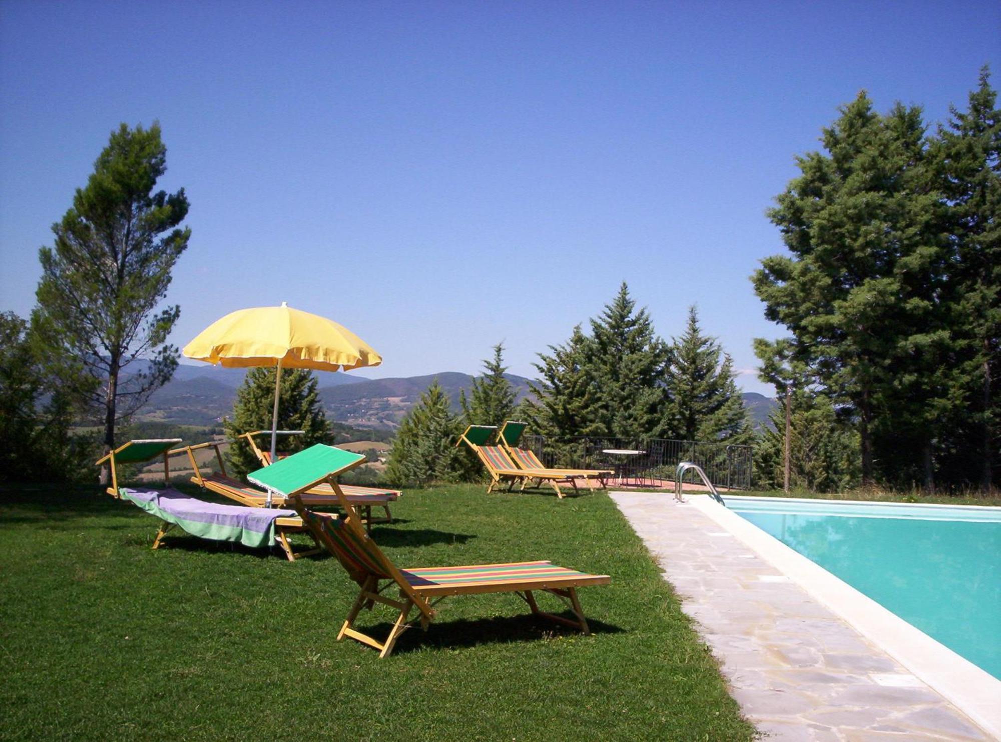 Agriturismo Monterosello Citta di Castello Exterior photo