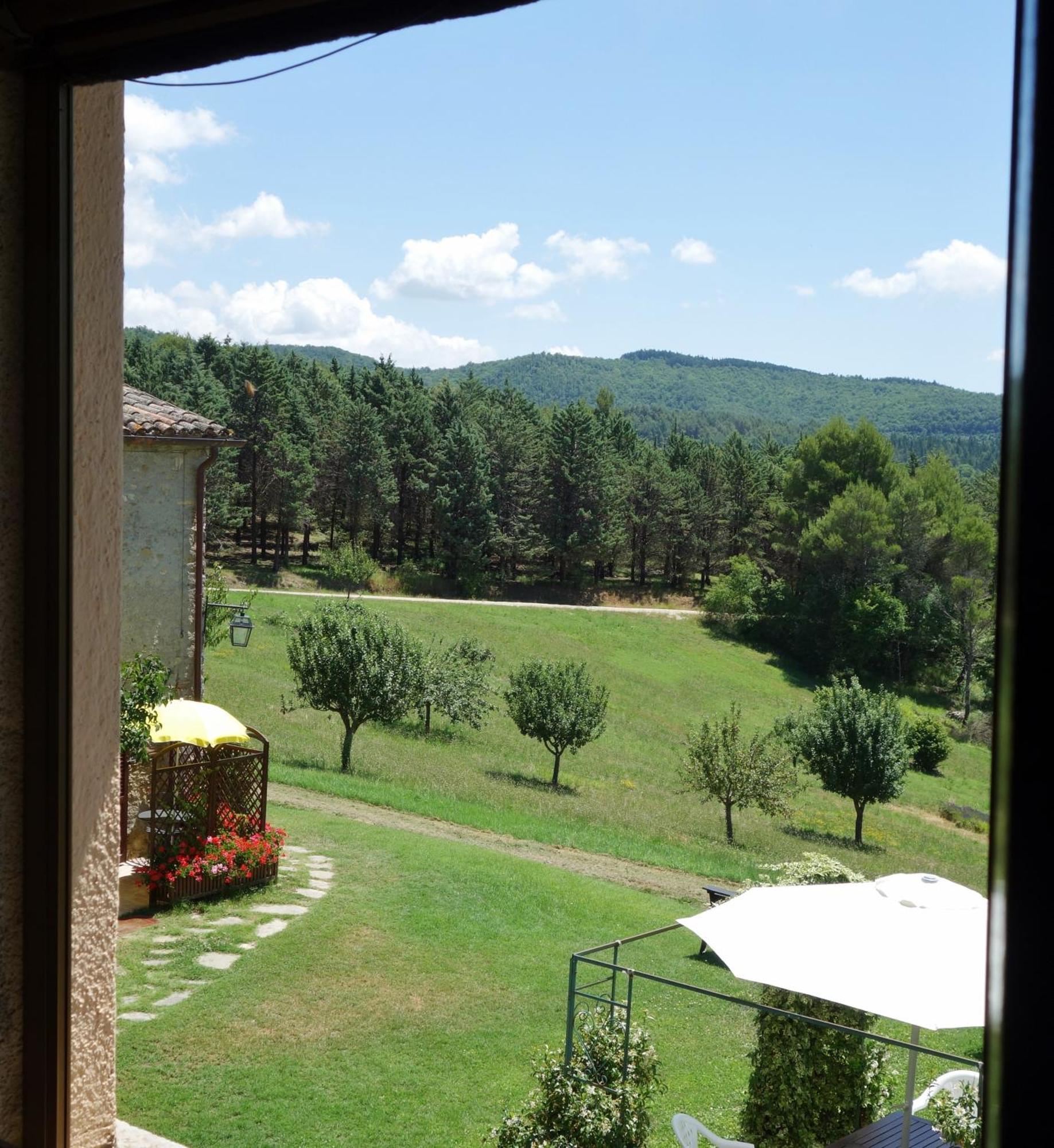 Agriturismo Monterosello Citta di Castello Room photo